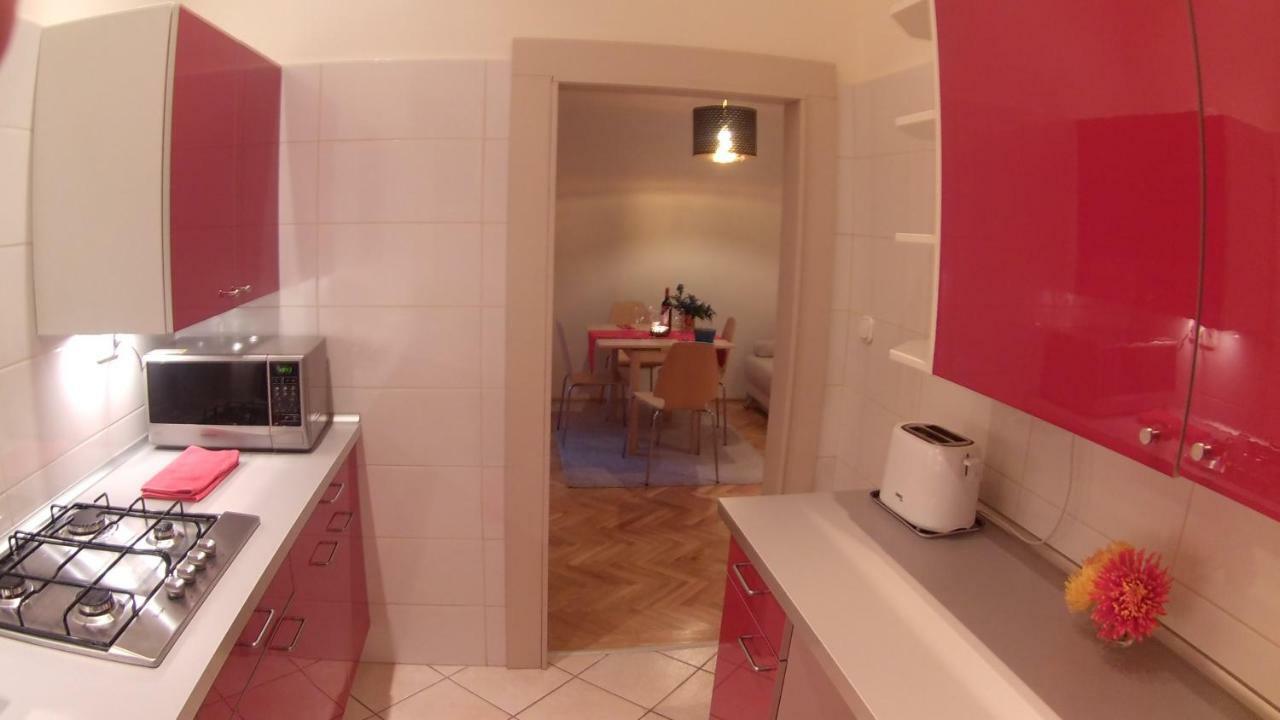 Opera Dream Apartment Budapest Extérieur photo