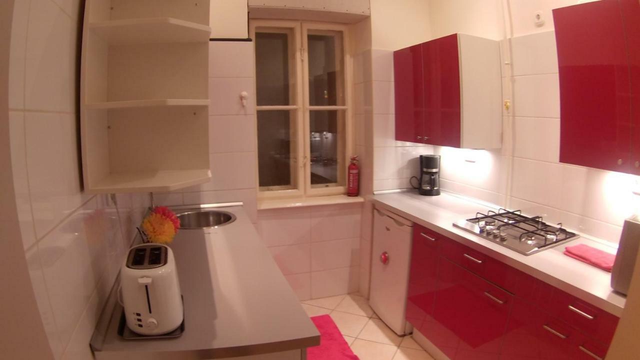 Opera Dream Apartment Budapest Extérieur photo