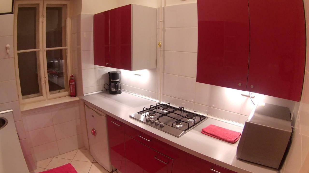 Opera Dream Apartment Budapest Extérieur photo