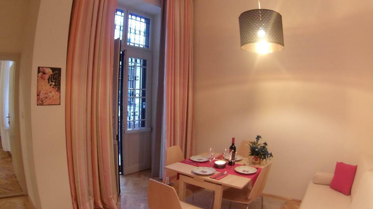 Opera Dream Apartment Budapest Extérieur photo