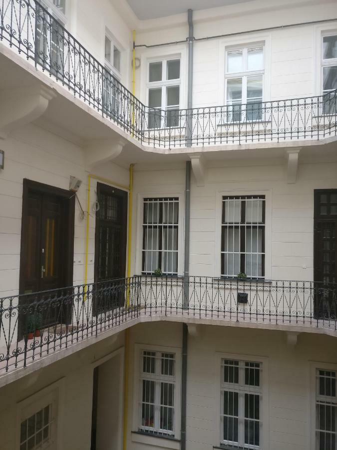 Opera Dream Apartment Budapest Extérieur photo